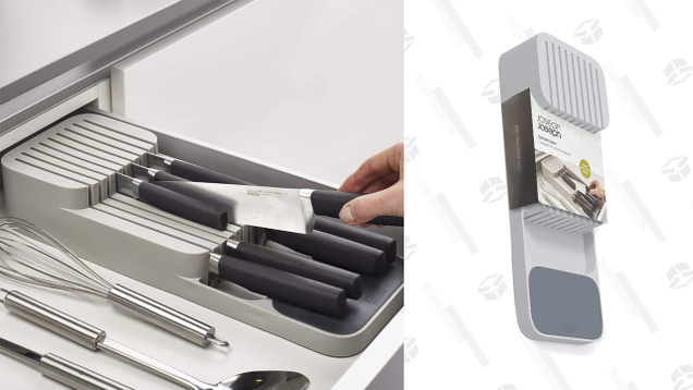 Joseph Joseph DrawerStore Kitchen Drawer Organizer Tray | $8 | Amazon | Clip $2 coupon